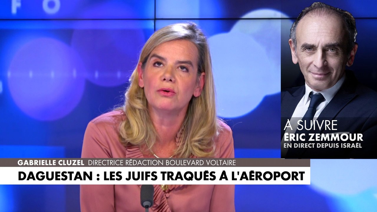 Gabrielle Cluzel : «Quel que soit l’endroit vers lequel nous regardons sur la planète, il y a l’hydre islamiste»