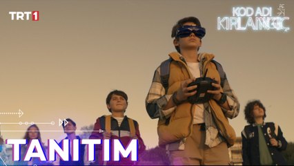 Kod Adı Kırlangıç 2. Tanıtım | 12 Kasım Pazar günü TRT 1'de Başlıyor!