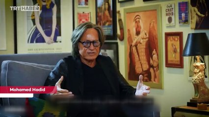 Bella Hadid’in babası Muhammed Hadid, İsrail zulmünü anlattı