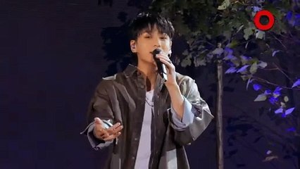 Jungkook's Heartfelt Performance of 'Still With You' 🎶