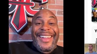 AJ, WILDER REACT TO FURY DROPPED BY NGANNOU IN BOXING UPSET (USYK, CANELO, EUBANK)