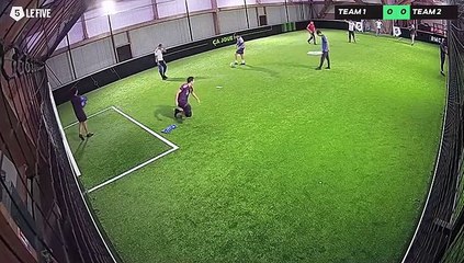 IMPULSTAR 30/10 à 17:49 - Football Terrain 4 (LeFive P18)