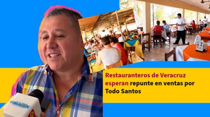 Video herunterladen: Restauranteros de Veracruz esperan repunte en ventas por Todo Santos