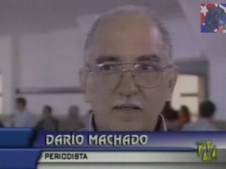 NTV 07062007 Se partio Guillermo Cabrera Alvarez BurronAzul