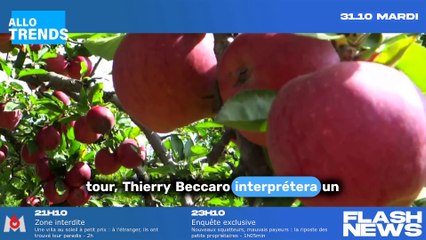 Le come-back triomphant de Thierry Beccaro sur France 2 !