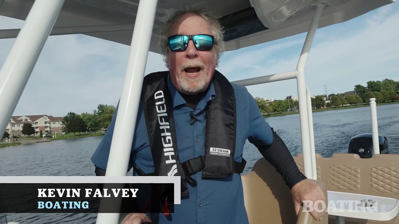 2024 Highfield 800 Sport