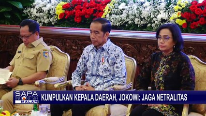 Download Video: Muhaimin Iskandar: Jokowi Harus Netral Meski Gibran Bacawapres