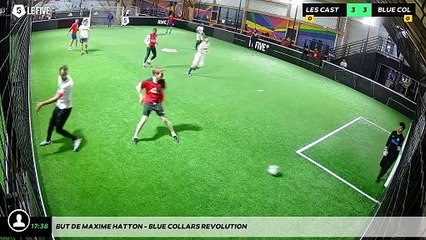 But de Maxime Hatton - Blue Collars Revolution