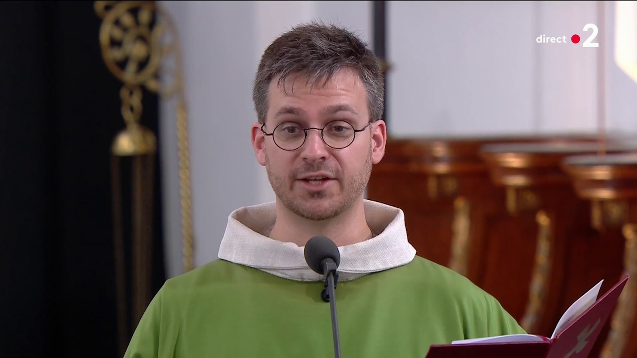 Msza świeta w Belgii 03 Wrzesień 2023 - Collégiale Saint-Georges-et-Sainte-Ode d'Amay Émission du dimanche 3 septembre 2023 en replay - La Messe