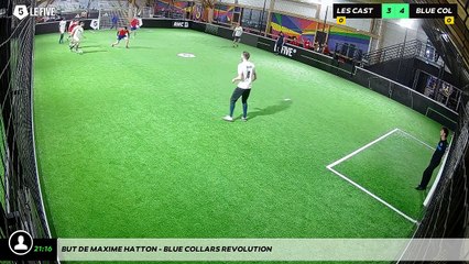 But de Maxime Hatton - Blue Collars Revolution