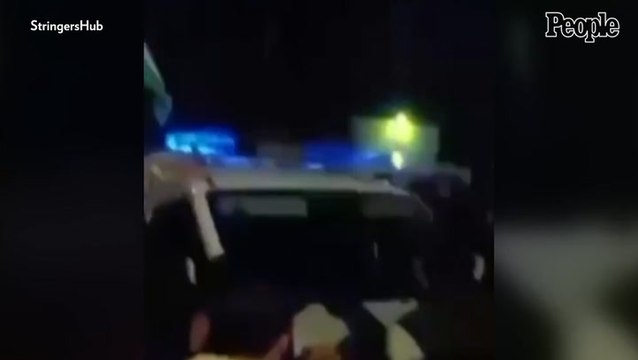 Crowd Storms Russian Airport Looking for Jews, Prompting Putin to Call Security Meeting