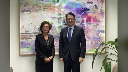 외교·통일 당국자, 유엔인권부대표 면담...탈북민 북송반대 공감 / YTN