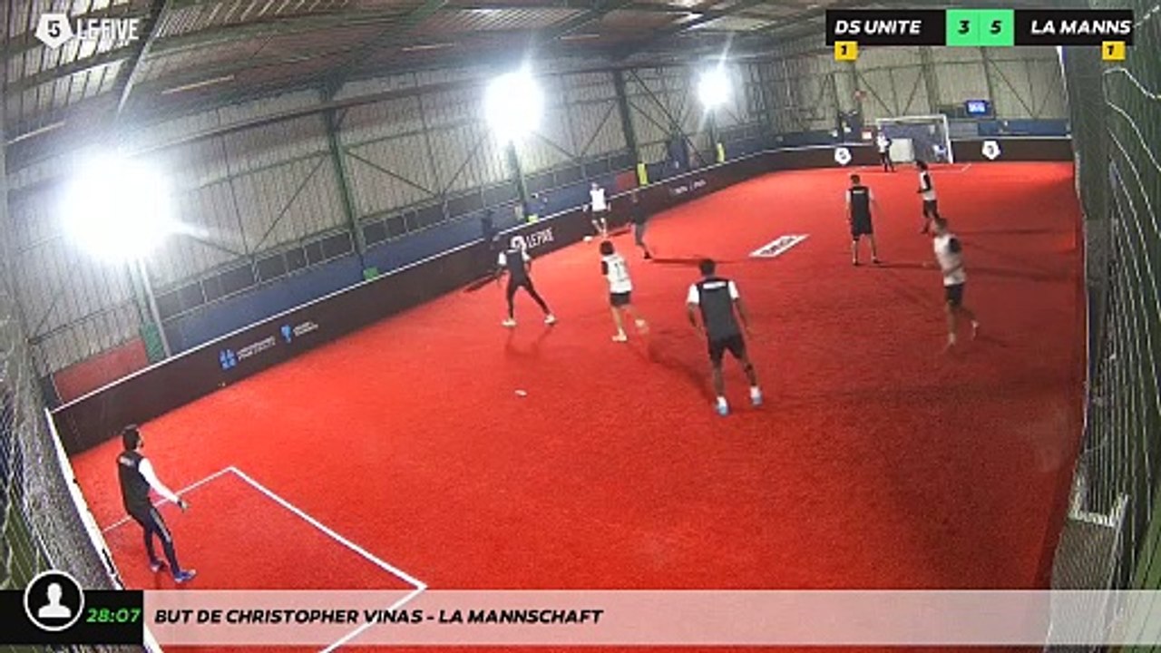 But de Christopher Vinas - LA MANNSCHAFT