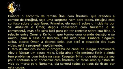 Resumo Resumo Kızılcık Şerbeti Episódio 35