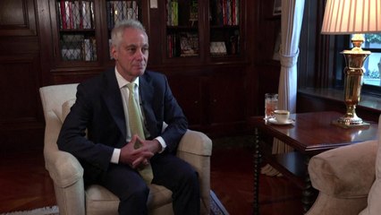 주일 美대사 "주일 미군용 日 수산물 구매...中 금수조치 대응" / YTN