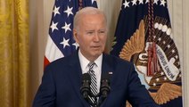 Biden reacts to watching deepfakes of himself: ‘When the hell did I say that?’