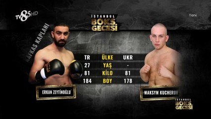 Efkan Zeytinoğlu - Maksym Kucheruk