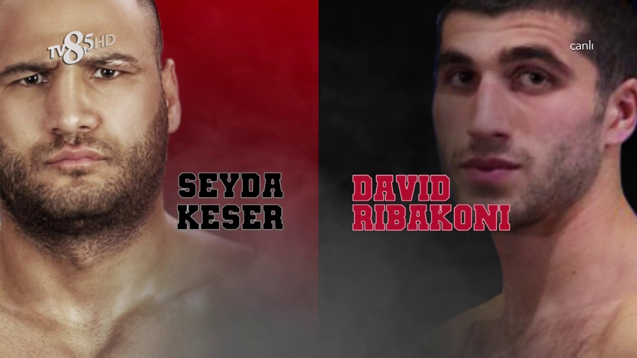 Seyda Keser - David Ribakoni