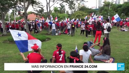 Panamá decidirá con un referendo el futuro del contrato minero con First Quantum Minerals