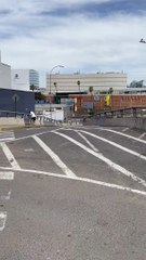 Robo a la Selección Argentina de Handball mientras circulaban en micro