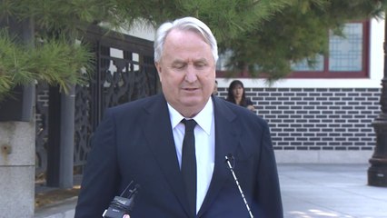 인요한 "정치인, 국민 위해 희생하는 사상 전환 필요" / YTN