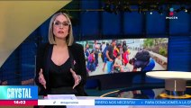 Suman 45 personas fallecidas en Acapulco por el paso del huracán Otis