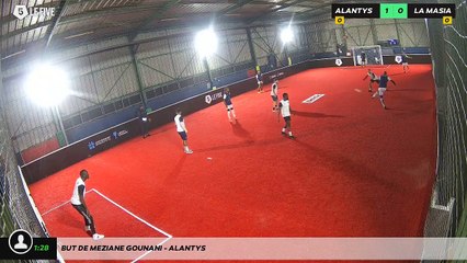 But de Meziane GOUNANI - ALANTYS