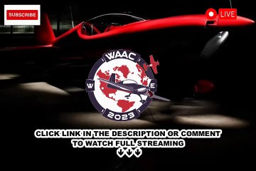 LIVE!! 15th FAI World Advanced Aerobatic Championships 2023, | [livestream]@2023