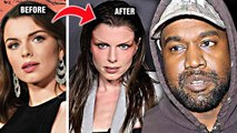 How Kanye West Ruined Julia Fox _ HIGHLIGHTS