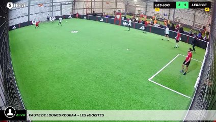 Faute de lounes koubaa - Les égoïstes