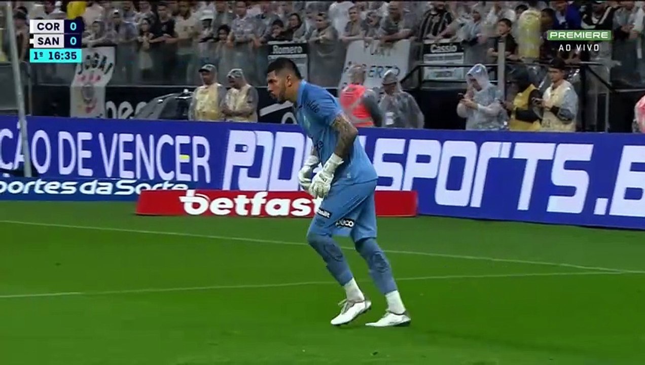 29.10.2023 corinthians 1x1 santos - joão paulo