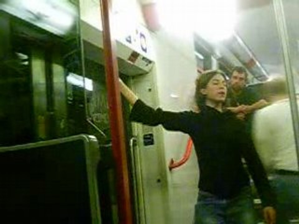 Petit délire de L'Amérain et Ange vacances 2007