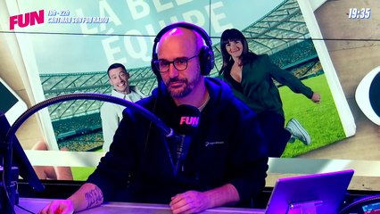 L'invité de Cartman : Baptiste Durieux