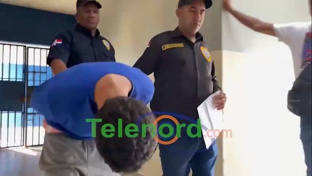 Apresan hombre acusado de cometer múltiples robos en SFM