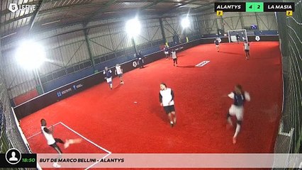 But de Marco Bellini - ALANTYS