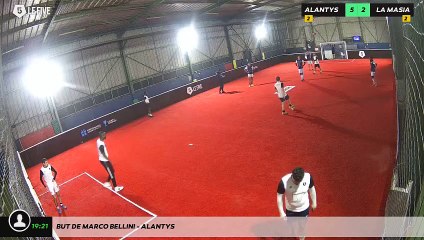 But de Marco Bellini - ALANTYS