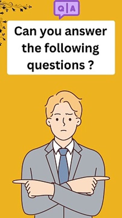 quiz time #6