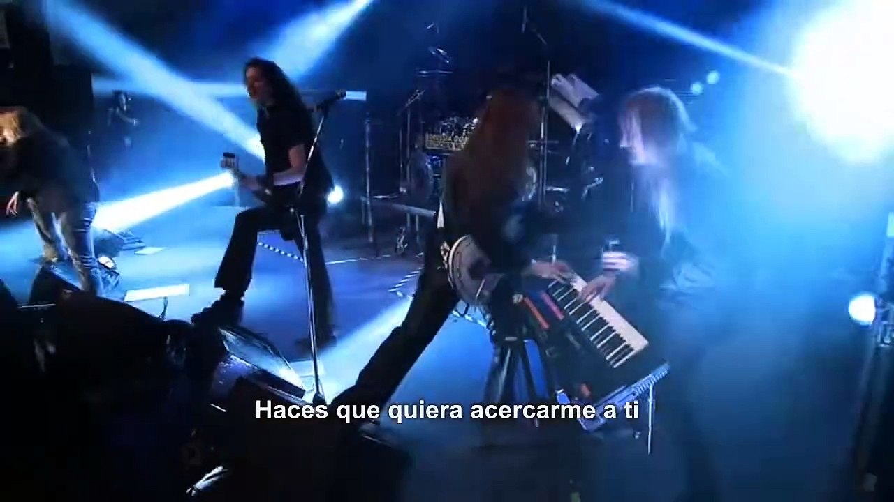 Black Diamond - Stratovarius - Subtitulado al Español - HD