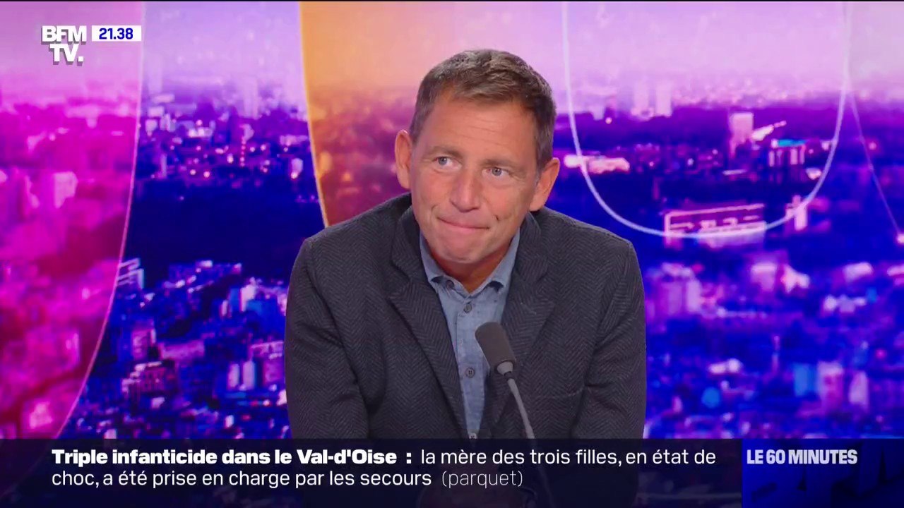 Violences en marge du match OM-OL: "Depuis deux ans environ, les incidents liés au football se répètent", pour Daniel Riolo (consultant RMC Sport)