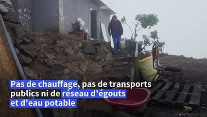 Au Pérou, une faible empreinte carbone n'est pas un choix mais signe de pauvreté