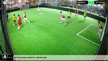 But de Camille PRATS - BICHE CLUB