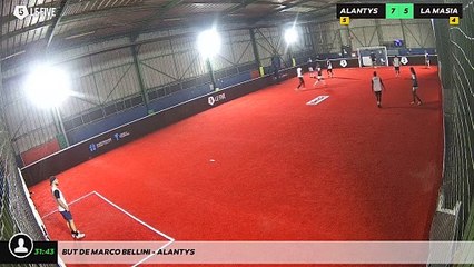 But de Marco Bellini - ALANTYS