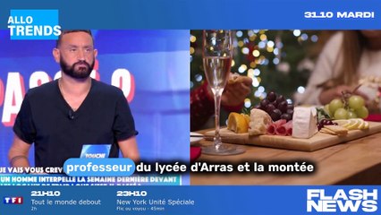 Tentative d'intrusion dans les studios de Cyril Hanouna : Menace de mort envers l'animateur