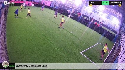 But de Yoan Reininger - LDS