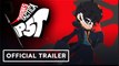 Persona 5: Tactica | Official Battle Gameplay 2 Trailer