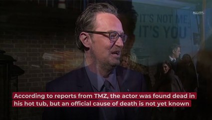 'Friends' Co-Stars Remain Silent After Matthew Perry's Death