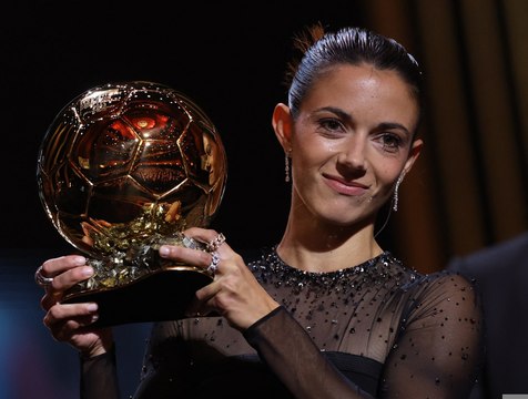 WOMEN BALLON DOR 301023