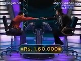 KBC Kaun Banega Crorepati with Shahrukh Khan episode 20