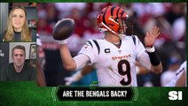 Are the Bengals Back to Being Contenders?