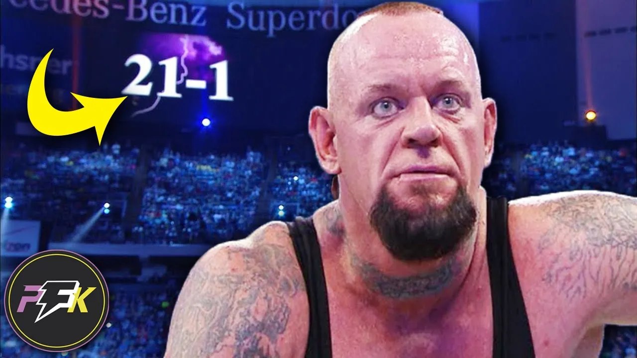 10 Wrestling Records That Will Never Be Broken | partsFUNknown